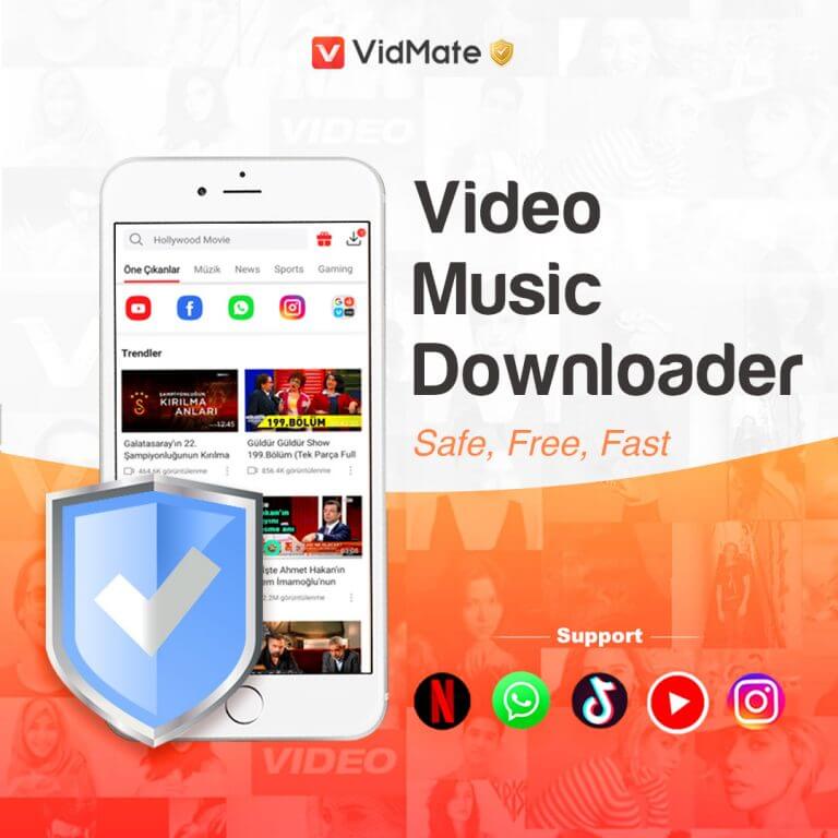 vidmate apk free download for pc filehippo