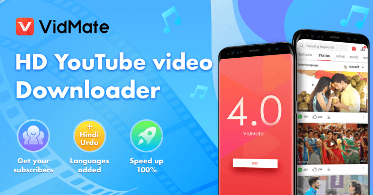 app like vidmate on play store